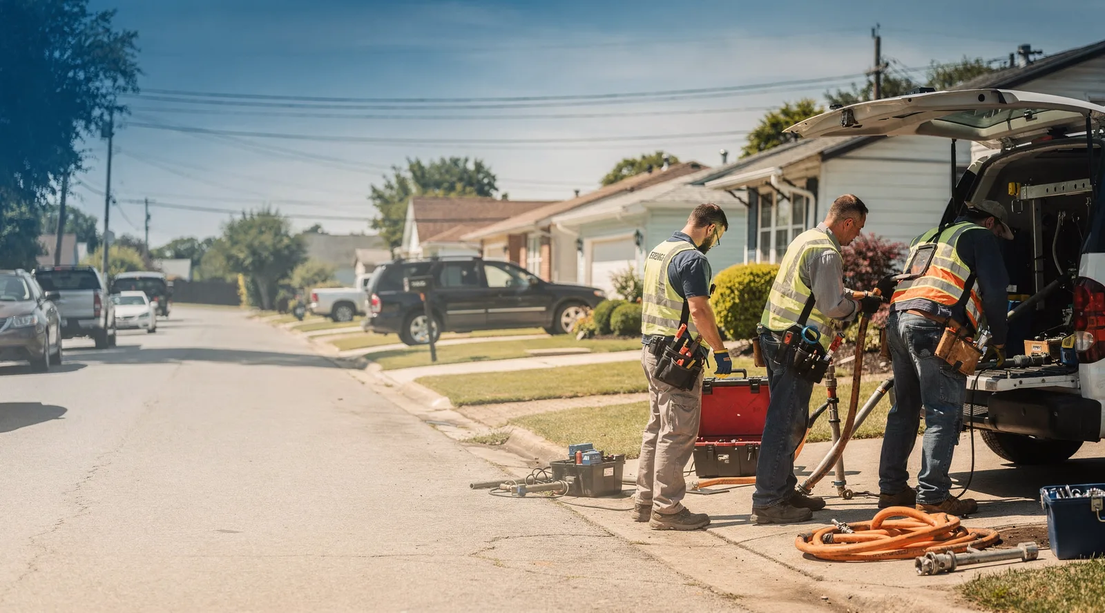 Water Heater Repair in Cape Coral, FL near me